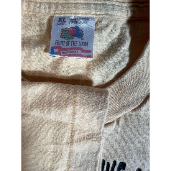 Vintage Veteran Arts Festival Tee - Picture 3 of 4